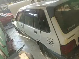 Suzuki Forsa 1989 Bensin