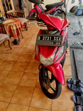 Yamaha mio M3 2016