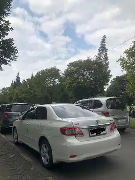 Rare Jarang Putih Altis 1.8 AT Facelift Turun Harga Lagi