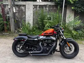 JUAL HARLEY DAVIDSON 2015 PEMAKAIAN PRIBADI