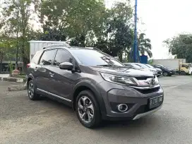 Honda BR-V E AT 2016 Abu-abu Metalik