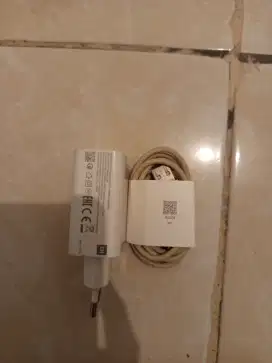 Charger type C fastcharging original cabutan