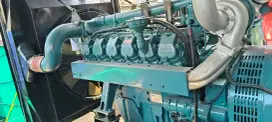 Genset Doosan type P222LE - S 650 kva open