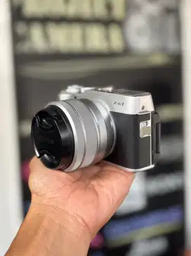 Fujifilm X-A7 Kit Box Lengkap Mulus Istimewa Xa7