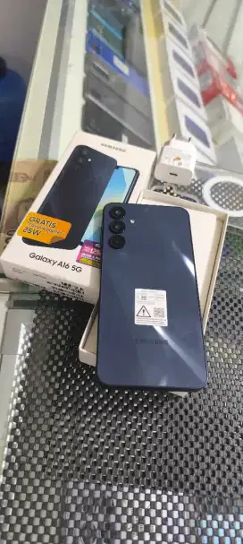 Samsung a16 5g ram 8/256 lengkap