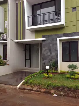 Dijual Rumah Siap Huni Di Perumahan Grand Bintaro Asri Ciputat