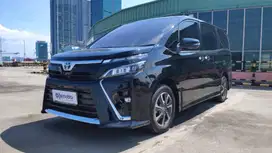 DP MURAH Toyota Voxy 2.0 Bensin-AT 2018 BYI