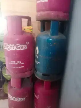 Tabung gas melon