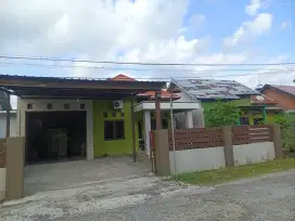 dijual rumah beserta isinya area pangkalan bun,kalimantan Tengah