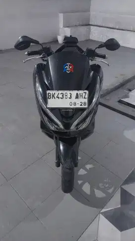 Dijual honda pcx 2018