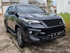 Toyota Fortuner SRZ Matic 2016 Full Orisinil Istimewa.Cash/Kredit