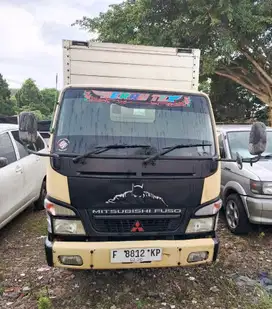 Mitsubishi Colt Diesel Engkel Box 2012 110Ps