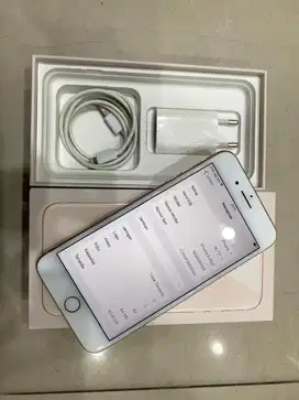 iphone 8 plus 64gb resmi ibox mulus