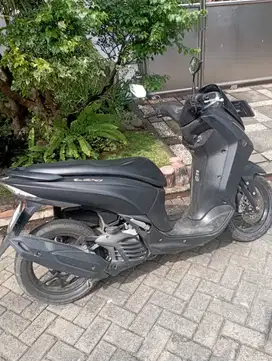 Yamaha lexi 2019