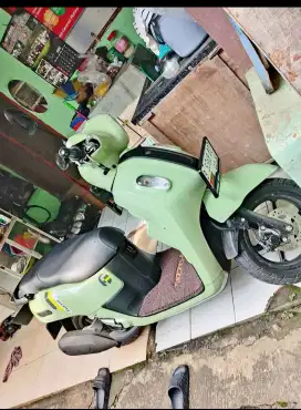 OPER KREDIT MOTOR FAZZIO