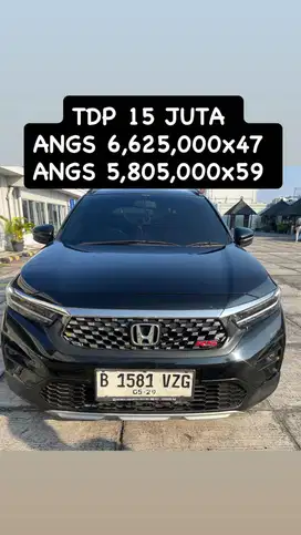 TDP 15 JT WRV RS MATIC 2024