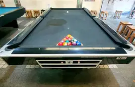 Meja Billiard 9 Feet