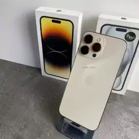 Iphone 14 promax 128gb ibox second