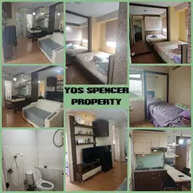 Disewakan Apartemen Gading Nias 2 Kamar Fully Furnished