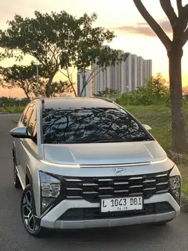 KM 6 RB !! Hyundai Stargazer X Prime 6P 2024 2023