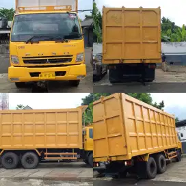 Dijual Fuso Tronton 2019