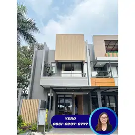Dekat Navapark, Tanakayu Chava, Tresor, Tabebuya Free Dp Terravia Bsd