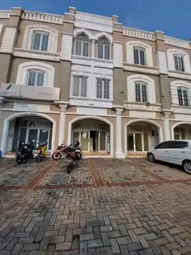 Termurah! Ruko Bolsena Gading Serpong