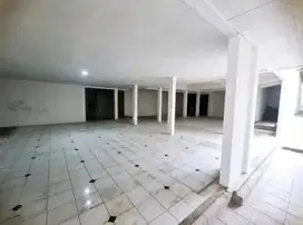 Lahan Ruko Gandeng Radio Dalam 648m2 Strategis Hadap Jalan Raya