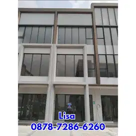Disewakan Ruko Gandeng Maggiore Junction 3 Lantai Berlokasi Strategis