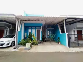 RUMAH MURAH DEPOK DALAM PERUMAHAN, DEKAT TOL DAN STASIUN DEPOK