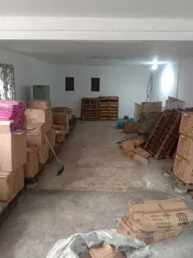 Ruko 3 Lantai Dalam Komplek di Tambora Jakbar