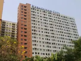 Disewakan Apartemen Kebagusan City Jakarta Selatan Fully Furnished