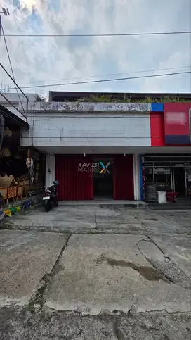 Disewakan Ruko, Ruang Usaha di Jalan Dewi Sartika, Batu