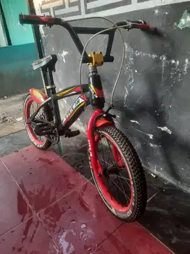 Sepeda anak viva jr