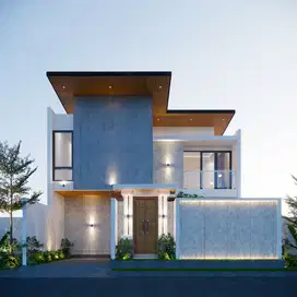 Dijual Villa brand new lokasi Benoa