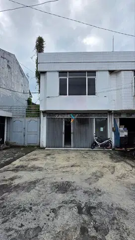 Disewakan Ruko, Ruang Usaha di Jalan Dewi Sartika, Batu