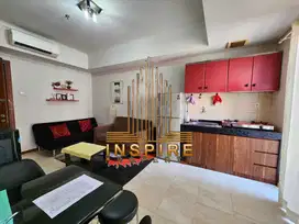 Dijual Unit Royal Mediterania Garden Residence Tipe 2BR+ Furnished