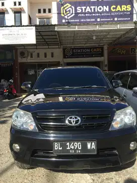 Fortuner matic 2,7 V 2007