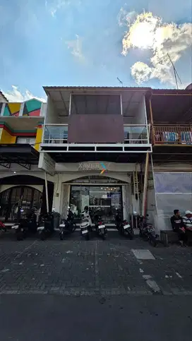 Dijual Ruko di Jalan Candi - candi, Lowokwaru Malang