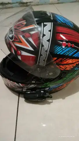 NJS ZX1 + Intercom IT
