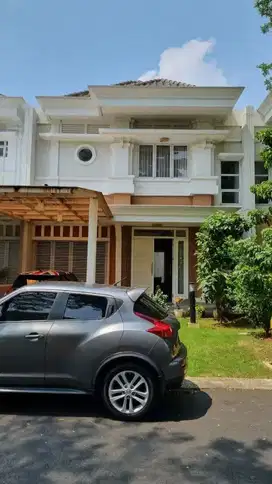 Dijual rumah dekat mall, bisnis di Cluster Vernonia Summarecon Bekasi
