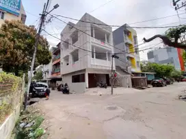 SEWA RUKO BARU JALAN RUPIT BELAKANG HOTEL IBIS PALEMBANG