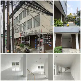 Ruko 3 lantai+4 kios zonasi komersil gunung sahari raya Jakarta pusat