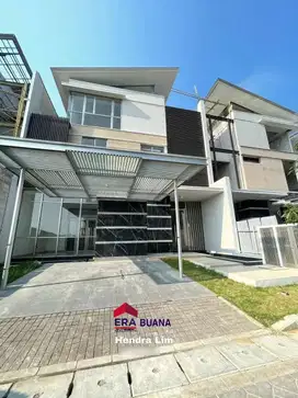 Rumah Golf Island PIK Mozart Lotus Uk 12x25 3lt Hrg 13,5M bs KPR