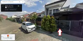 Rumah SHM Sukun Pondok Indah Malang Kota Dijual cepat B.U Poll