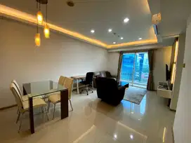 Disewakan Apartemen 2 kamar + 1 di Casa Grande Reidance