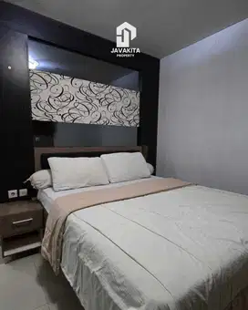 Disewakan 2BR + Maidroom The Lavande Residences Furnished Siap Huni