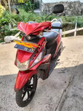 Yamaha Mio M3 125 2015 Ss Lengkap