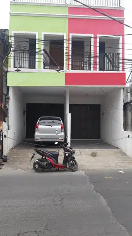 Jual Cepat Ruko Perumnas Bekasi siap pakai nan setrategis (C0232)
