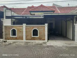 Disewakan Rumah di Jl. Menoreh Utara, Perum Sampangan Indah, Semarang